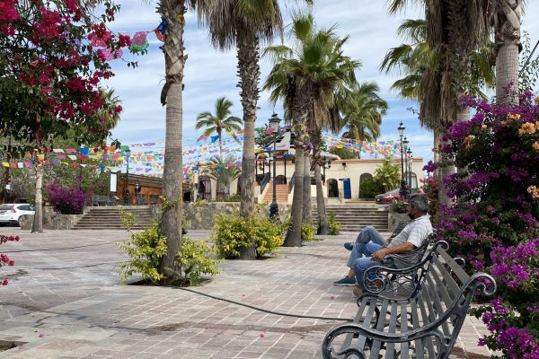 Mestečko Todos Santos