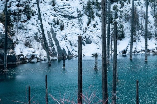 Lake Kaindy