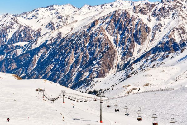 Shymbulak 
