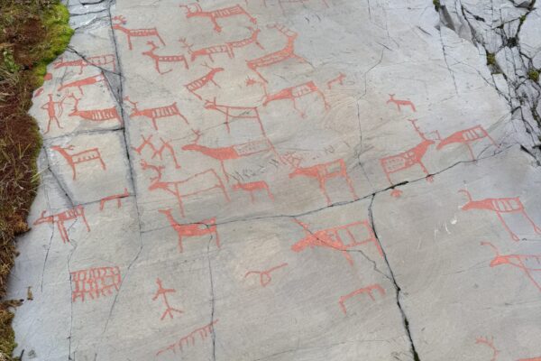 Alta a petroglyfy 