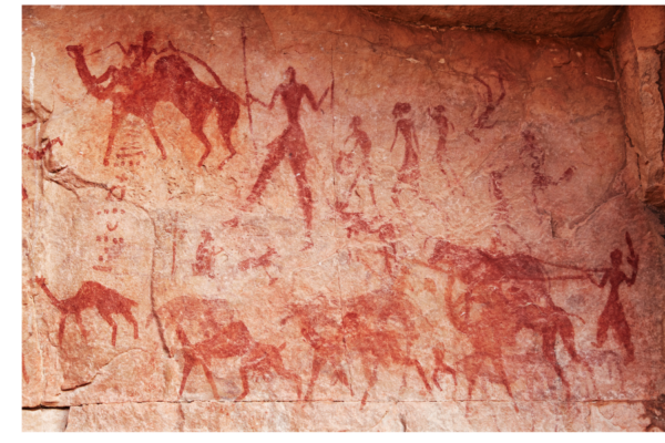 Imesnegha & In Djaren